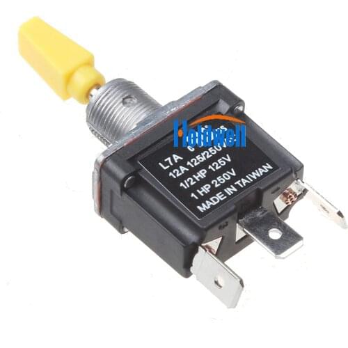 Holdwell Micro Switches Toggle Switch 8906K476 for Cutler Hammer