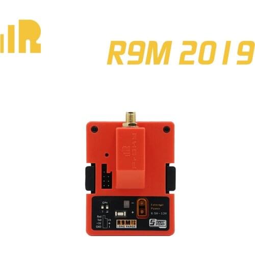 FrSky R9M 2019 900MHz Long Range Smart Port Transmitter Module Support Telemetry Compatible R9 Series