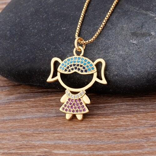 Nidin Silver Pendants