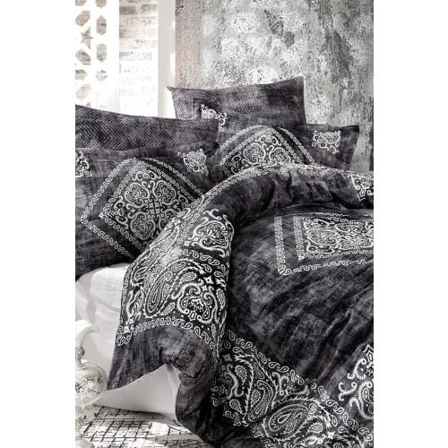 NEW SEASON - Digital Premium Satin Duvet Cover Set