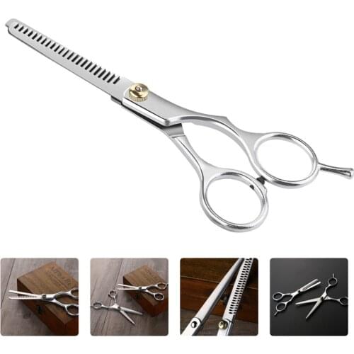 Sturdy Hair Shear Practical Hair Trimmer Barber Scissor Hairdressing Supply