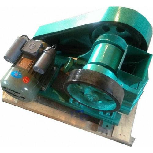 60 X 100 Jaw Crusher for gold mining, granite, concrete, gravel, rock crushing