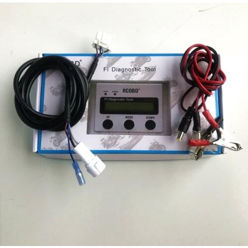 For yamaha motorcycle diagnostic tester handheld motor scanner update diagnosis 2 years warranty