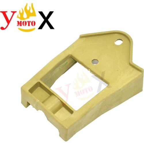 XT 600 Motorcycle Chain Guide Slider Swing Arm Swingarm Cover Protection For Yamaha XT600 87-89 XT600Z 88-90 XT600K 90-94 XT600E
