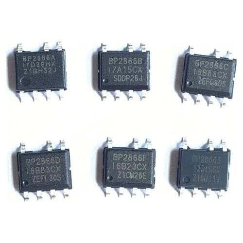 1pcs/lot BP2866 BP2866FE/SJ/AJ/DS/CS/BJ SOP-7
