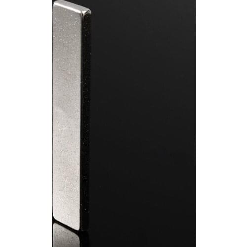 1Pc modern simple magnetic hook deal pasting notes refrigerator door Super Strong Cuboid Block Strip Rare Earth Neodymium Magnet