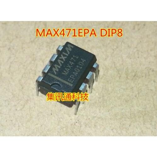 100% New&original MAX471EPA MAX471 DIP-8MAX