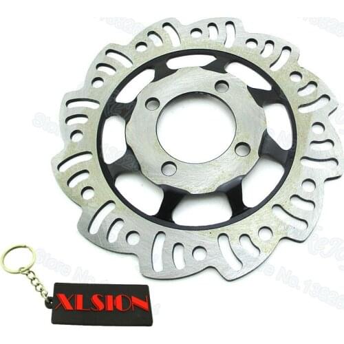 190mm Brake Disc Disk Rotor ID 50mm For 110cc 125cc 150cc Chinese Dirt Pit Bike ATV Quad Go Kart Buggy Motorcycle Motocross