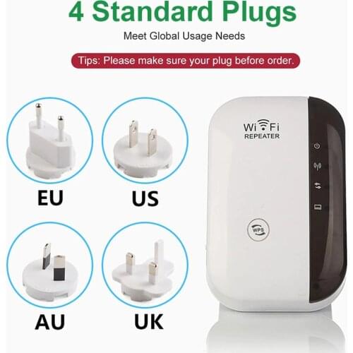 2021 New wireless Wi-Fi repeater factory direct wholesale Wi-Fi repeater