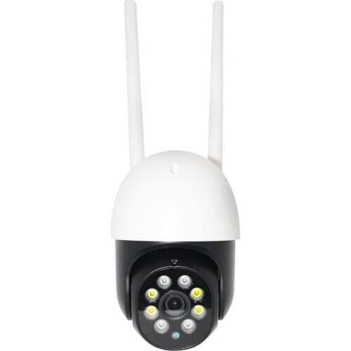 3MP PTZ Wifi Camera IP Outdoor Ai Humanoid Motion Detect Audio HD Security CCTV Camera Full Color Night Vision CCTV Camera