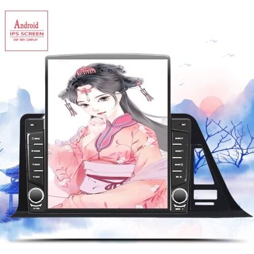 9.7" IPS Android 10.0 For Toyota C-HR CHR 2016-2020 Car Radio Navigation GPS Multimedia Video Player Stereo Head unit 2Din DVD
