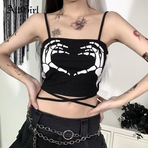 ALTGIRL Womens Tops