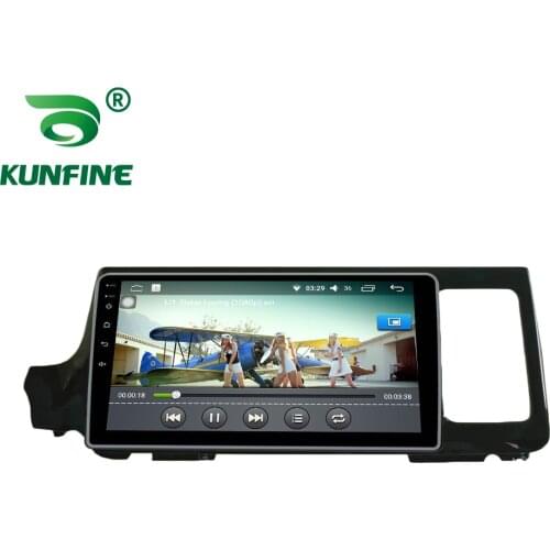 Car Radio For Honda Elysion 2016-2017 Android 10.0 Octa Core Car DVD GPS Navigation Player Deckless Car Stereo Headunit wifi