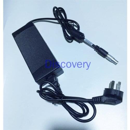 RTK GPS Base Station External Radio Charger Adapter, Radio External Power Supply V30/60/90