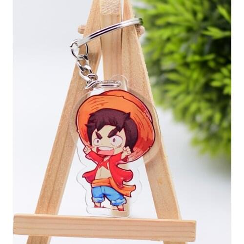 One Piece Keychain Anime Keyring WL0165