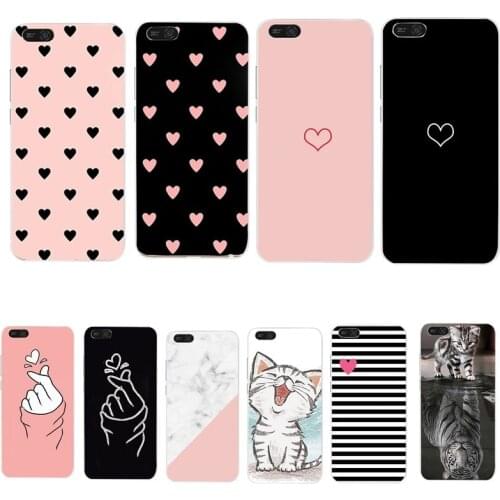 Phone Case For Huawei Honor 7A Pro Silicone Soft Bumper Cover For Huawei Y6 Y5 Prime 2018 P9 P10 P20 P30 Honor 10 Lite P Smart