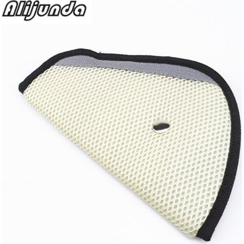 Alijunda Triangle baby child car seat belt adjustment device for Mini One Cooper R50 R52 R53 R55 R56 R60 R61 PACEMAN COUNTRYMAN