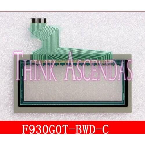 F930GOT-BWD-C F930GOT-BWD-E F930GOT-BWD-T Protective film and Touchpad