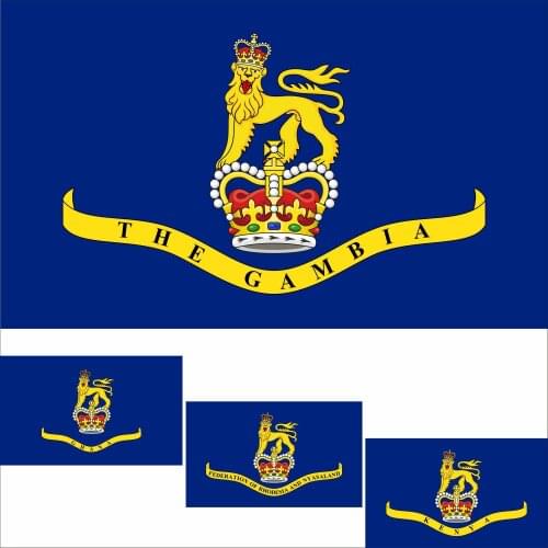Gambia Governor (1965-1970) flag Ghana Kenya (1963-1964) Rhodesia (1953-1963) Malawi (1964-1966) Governor