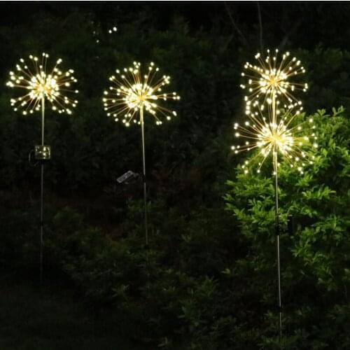 HarrisonTek LED Garden Lights