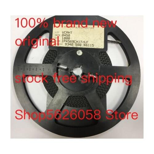 IP4569CX17/LF IP4569CX17 BGA 100% new original 10PCS/LOT STOCK