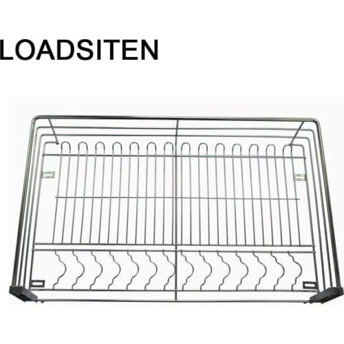 Organizador Armario Cocina Pantries Cestas Para Colgar En La Ducha Stainless Steel Cuisine Rack Organizer Kitchen Cabinet Basket