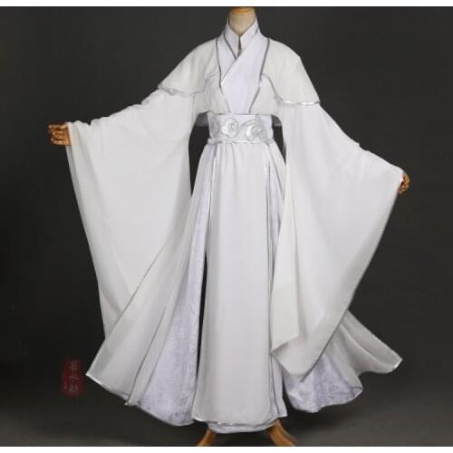 Aniem TIAN GUAN CI FU Xie Lian Cosplay Costume Cosplay MO DAO ZU SHI Xiao Xingchen Costume Halloween Costumes For Unisex