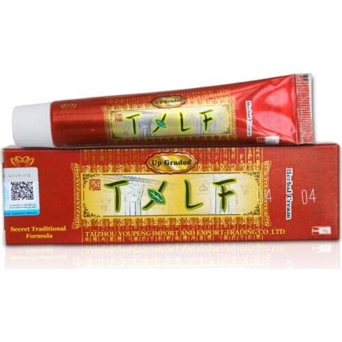 TXLF Zudaifu Skin Psoriasis Cream Dermatitis Eczematoid Eczema Ointment Treatment Psoriasis Cream Skin Care