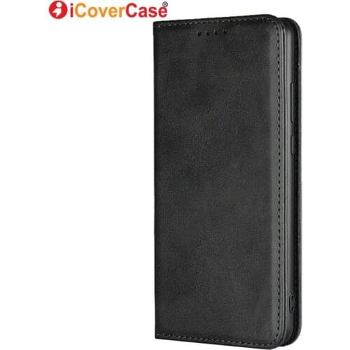 Magnetic Leather Flip Case For Huawei P20 P 20 Lite Pro Coque Cover Mobile Accessories Hoesje Book Bag For Huawei P20Pro P20Lite