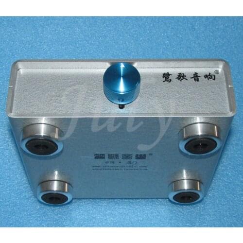 Multi-channel audio input, passive switching output audio source selector, lossless switching, high-end component assembly