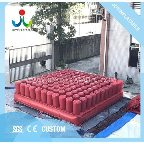 5X5M X1.2M Inflatable Big Size Foam Pit Airbag
