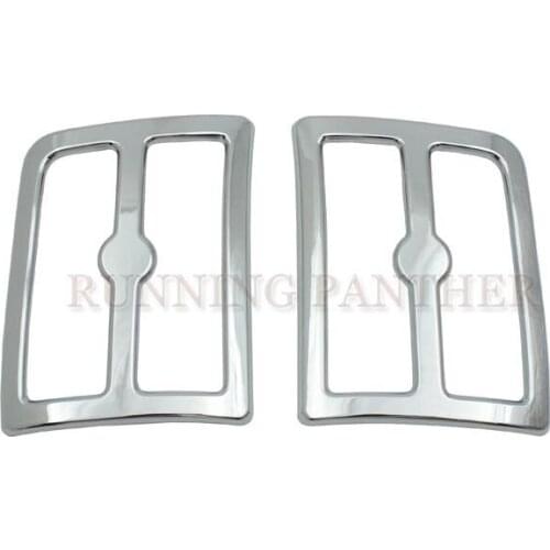 New Goldwing Chrome Fairing Tank Trim Case Cover For Honda 2001-2011 GL1800 01-11 2002 2003 2004 2005 2006 2007 2008 2009 2010