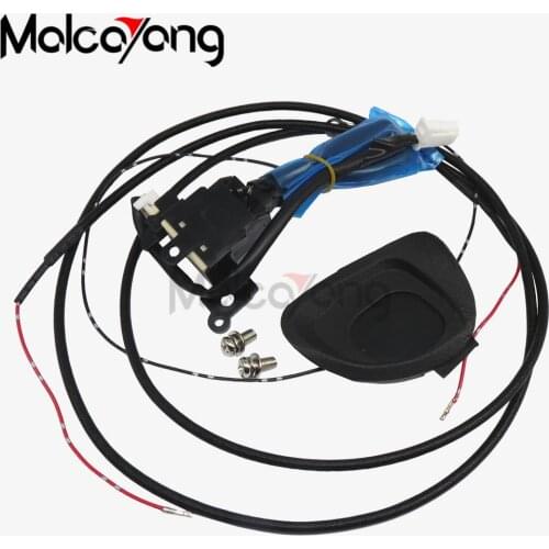 Cruise Control Switch 84632-34011 84632-0F010 For Toyota Camry 11-16 With Steering Wheel Cover 45186-06210-C0
