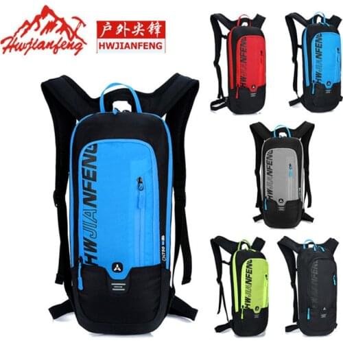 Ultralight Outdoor Bag Ski Backpack MTB Bicycle Riding Equipment sacoche velo Red/Green/Blue/Black Climbing Hiking Cycling Bag