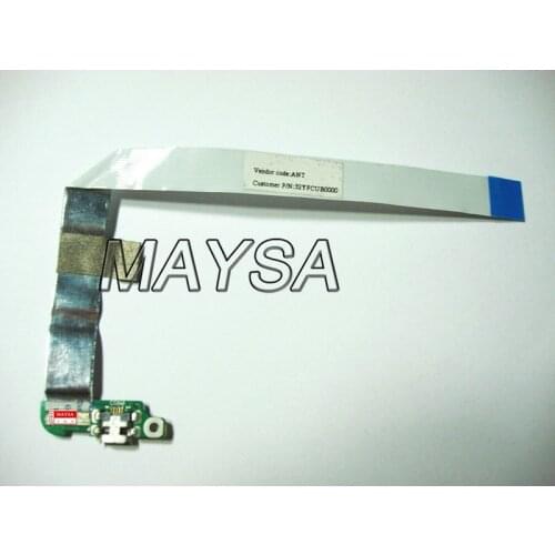 USB Charging Jack Board For ASUS VivoTab Smart ME400C ME400CL 10.1" USB Charger Jack Port Flex Cable Replacement Repair