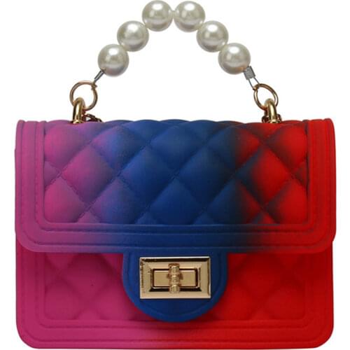 XHKMYBAGS Women's Bags With Flowers