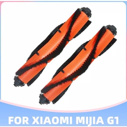 Replacement of 2Pcs High Quality Main Roller Primary Brush for Mi Robot Vacuum Cleaner Xiaomi Mijia G1 Parts Accessories