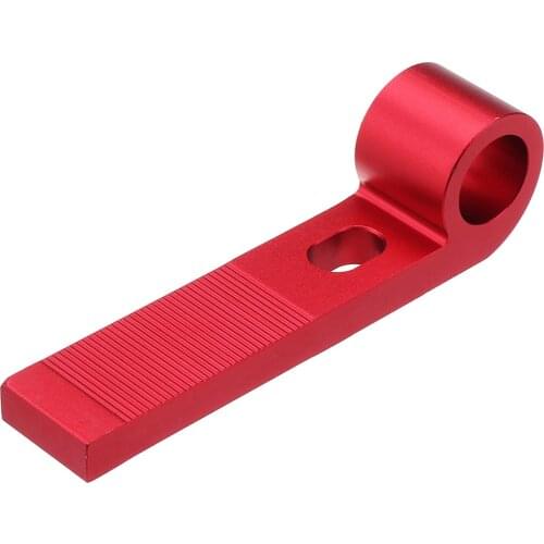 Quick Acting Hold Down Clamp T-Track Clamping Tool for T-Slot Woodworking