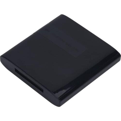30-Pin Bluetooth Adapter Wireless Music Receiver Stereo for iPhone and Other 30-Pin Dock Speakers