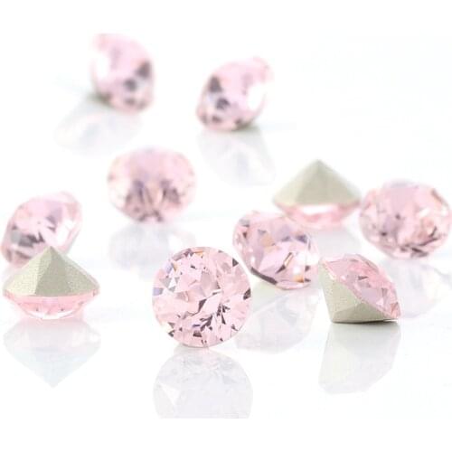 Crystal AB glass crystal Round 4mm rhinestones stone stickers strass rhinestones clothes strass hotfix diy crystal stone for cra