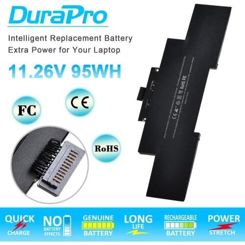 11.26V A1494 A1618 Laptop Battery for Apple MacBook Pro15 Inch Retina A1398 (Late 2013 Mid 2014 2015) ME293 ME294 MGXA2 MGXC2