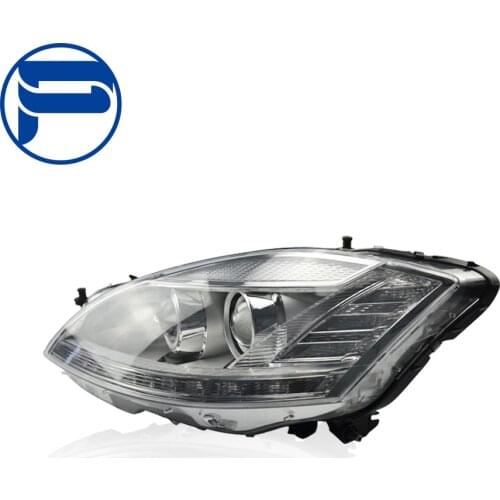 Auto lamps manufacturer accessories cars lights W221 modified headlight