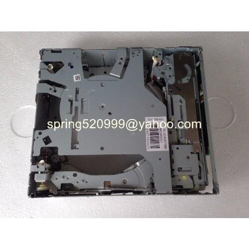 Free shipping Brand new FUJITSU TEN 6 Disc CD Mechanism CH-05B-601 321941-3170A910 FOR TOYOTA LAND CRUISER CAR RADIO System