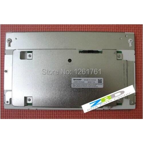 LQ080Y5CGQ3 8" lcd screen display original