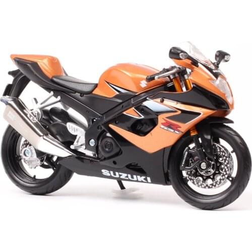 Masito 1/12 scale Suzuki GSX-R1000 Gixxer GSXR sport bike metal diecast model Vehicle motorcycle moto toys miniatures for childs