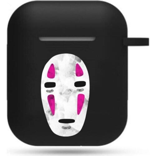 Japan anime My Neighbor Totoro Earphone case Protective Headset Cover boy girls Bluetooth Airpods Earphone Case Headphone Case