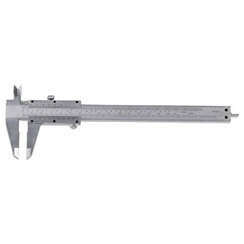 Gauge glazed C056/200 FERVI