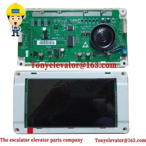Elevator display board KM1373014G12 KM51104210H01 Use for KONE