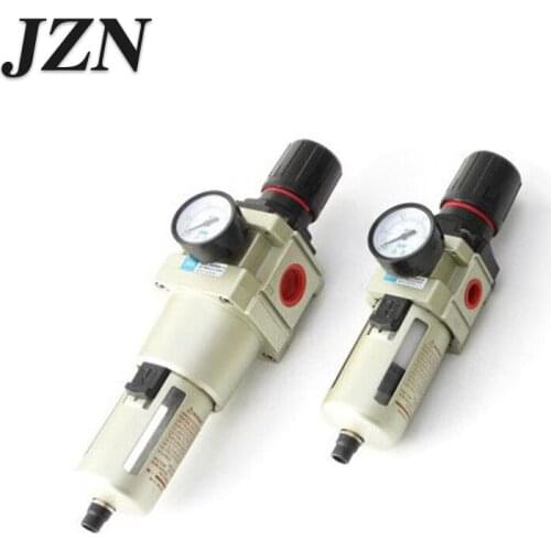 Free shipping ( 1 PCS ) SMC Type Pressure Reducing Filter AW2000-02/AW3000-03/AW4000-04/AW5000-06/10