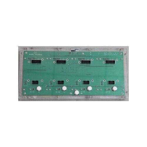 STM Dedicated One Write Four Programmer Programmer WizPro200ST8-X4